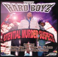 <i>Potential Murder Suspects</i> 1998 studio album by Hard Boyz