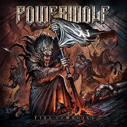 <span class="mw-page-title-main">Fire & Forgive</span> Song by Powerwolf