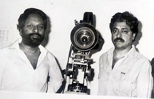 <span class="mw-page-title-main">Robert–Rajasekar</span> Indian filmmaking duo