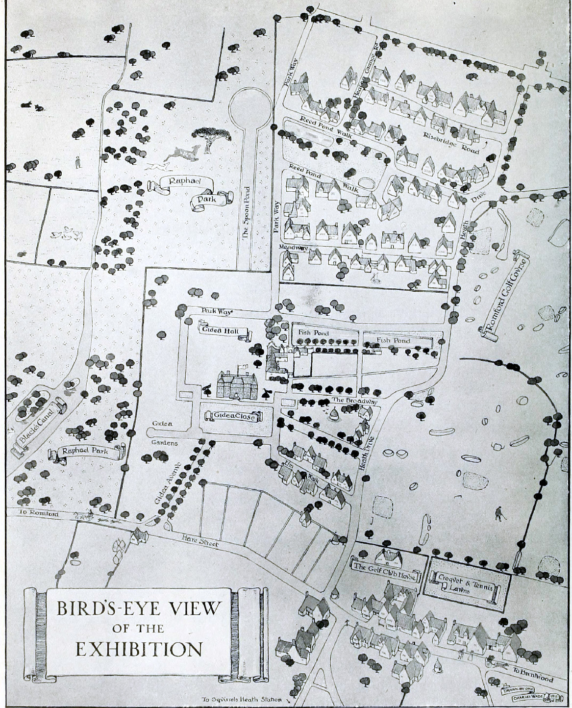 Romford Garden Suburb