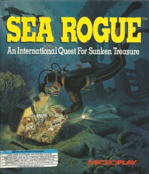 <i>Sea Rogue</i> American video game