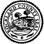 Official seal of Rockland County