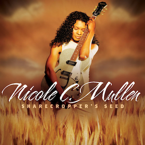 <i>Sharecroppers Seed</i> 2007 studio album by Nicole C. Mullen
