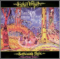 <i>Softwood Music Under Slow Pillars</i> 1989 studio album by Sielun Veljet