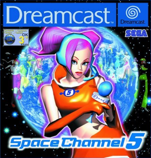 Space Channel 5