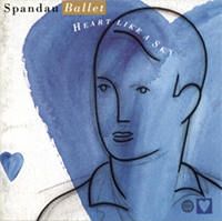 <i>Heart Like a Sky</i> 1989 studio album by Spandau Ballet