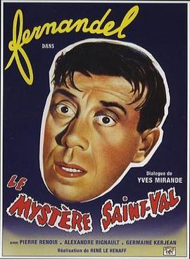 <i>St. Vals Mystery</i> 1945 film