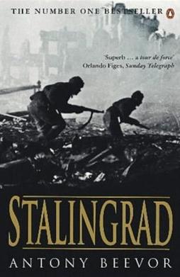 <i>Stalingrad</i> (Beevor book) 1998 book by Antony Beevor