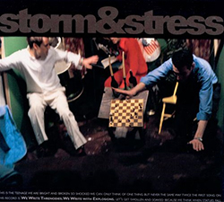 <i>Storm & Stress</i> (album) 1997 studio album by Storm & Stress