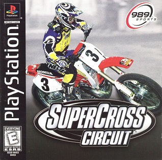 <i>Supercross Circuit</i> 1999 video game