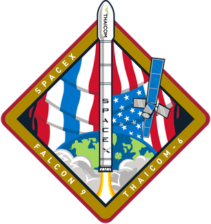 <span class="mw-page-title-main">Thaicom 6</span> Thai satellite