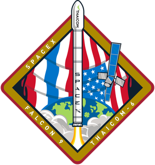 File:Thaicom 6 mission logo.png