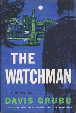 First edition (publ. Scribners) TheWatchman.jpg