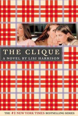 <span class="mw-page-title-main">The Clique (series)</span> Series of young adult novels by Lisi Harrison