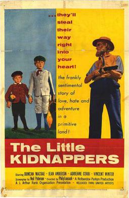 <i>The Kidnappers</i> 1953 film