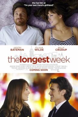 <i>The Longest Week</i> 2014 American film
