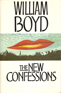 <i>The New Confessions</i> Book by William Boyd