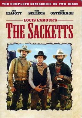 Sackett - A Sackett novel by Louis L'Amour