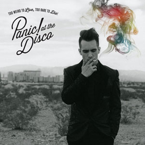 <i>Too Weird to Live, Too Rare to Die!</i> 2013 studio album by Panic! at the Disco