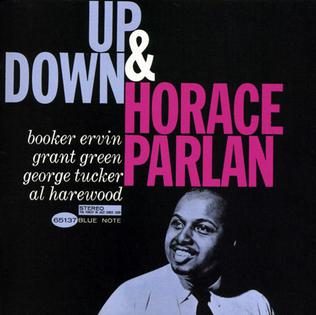 Up & Down (Horace Parlan album) - Wikipedia