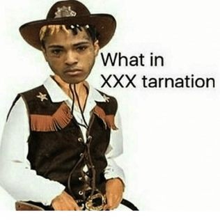 <span class="mw-page-title-main">What in XXXTarnation</span> Single by XXXTentacion featuring Ski Mask the Slump God