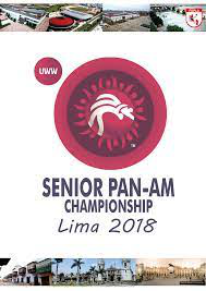 <span class="mw-page-title-main">2018 Pan American Wrestling Championships</span> Wrestling event