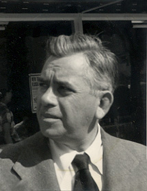Шерман в 1948 году.