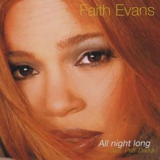 <span class="mw-page-title-main">All Night Long (Faith Evans song)</span> Faith Evans song