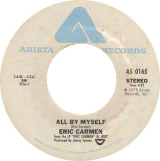 File:All by myself by eric carmen white label side-A US vinyl.png