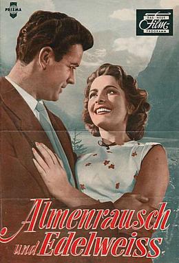 Almenrausch and Edelweiss (1957 film) - Wikipedia