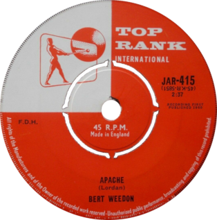 File:Apache by Bert Weedon UK single side-A.png