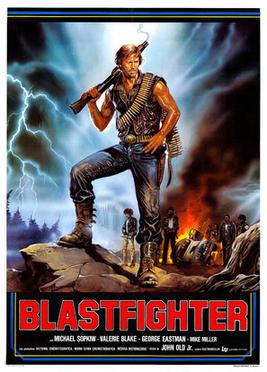 <i>Blastfighter</i> 1984 film