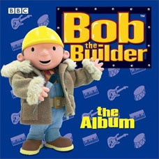 <i>Bob the Builder: The Album</i> 2001 studio album by Bob the Builder