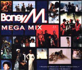 Mega Mix (1992 Boney M. song) - Wikipedia