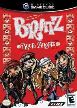 Picture of a game: Bratz
