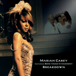 Breakdown Mariah Carey song Wikipedia