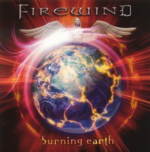 <i>Burning Earth</i> album