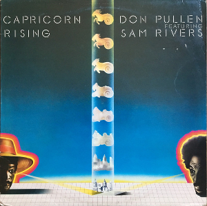<i>Capricorn Rising</i> 1975 studio album by Don Pullen