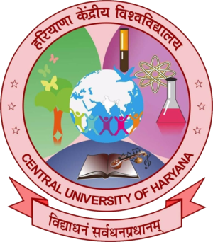 <span class="mw-page-title-main">Central University of Haryana</span> University in Haryana, India