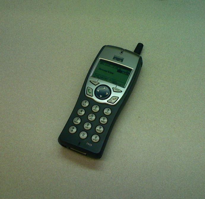 cisco phone