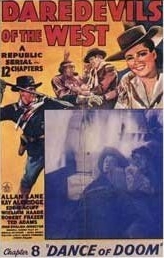 <i>Daredevils of the West</i> 1943 film