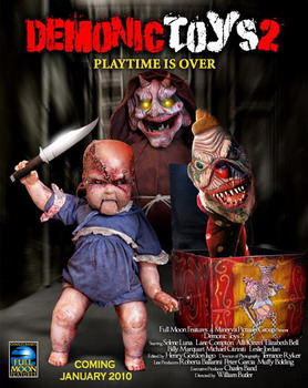 <i>Demonic Toys 2</i> 2010 American film