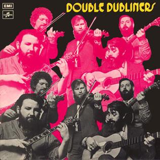 <i>Double Dubliners</i> 1972 studio album by The Dubliners