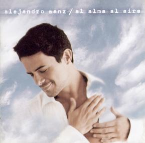 <i>El Alma al Aire</i> 2000 album by Alejandro Sanz