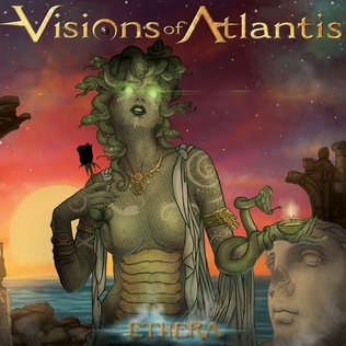 <i>Ethera</i> 2013 studio album by Visions of Atlantis