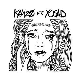 Fake Fake Fake 2018 single by Kayzo featuring XO Sad