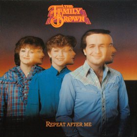 <i>Repeat After Me</i> 1984 studio album by Family Brown