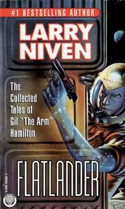 <i>Flatlander</i> (short story collection) 1995 collection of stories by Larry Niven