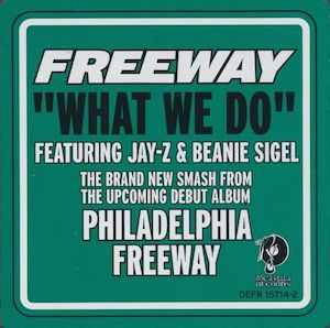 <span class="mw-page-title-main">What We Do (song)</span> 20refhjbcrg featuring Jay-Z and Beanie Sigel