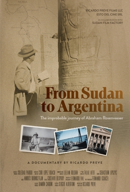 <i>From Sudan to Argentina</i> 2022 Argentine film